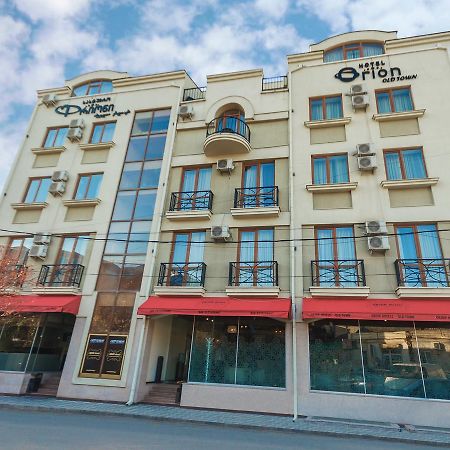 Hotel Orion Old Town Tbilissi Extérieur photo