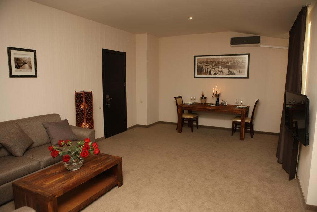 Hotel Orion Old Town Tbilissi Extérieur photo