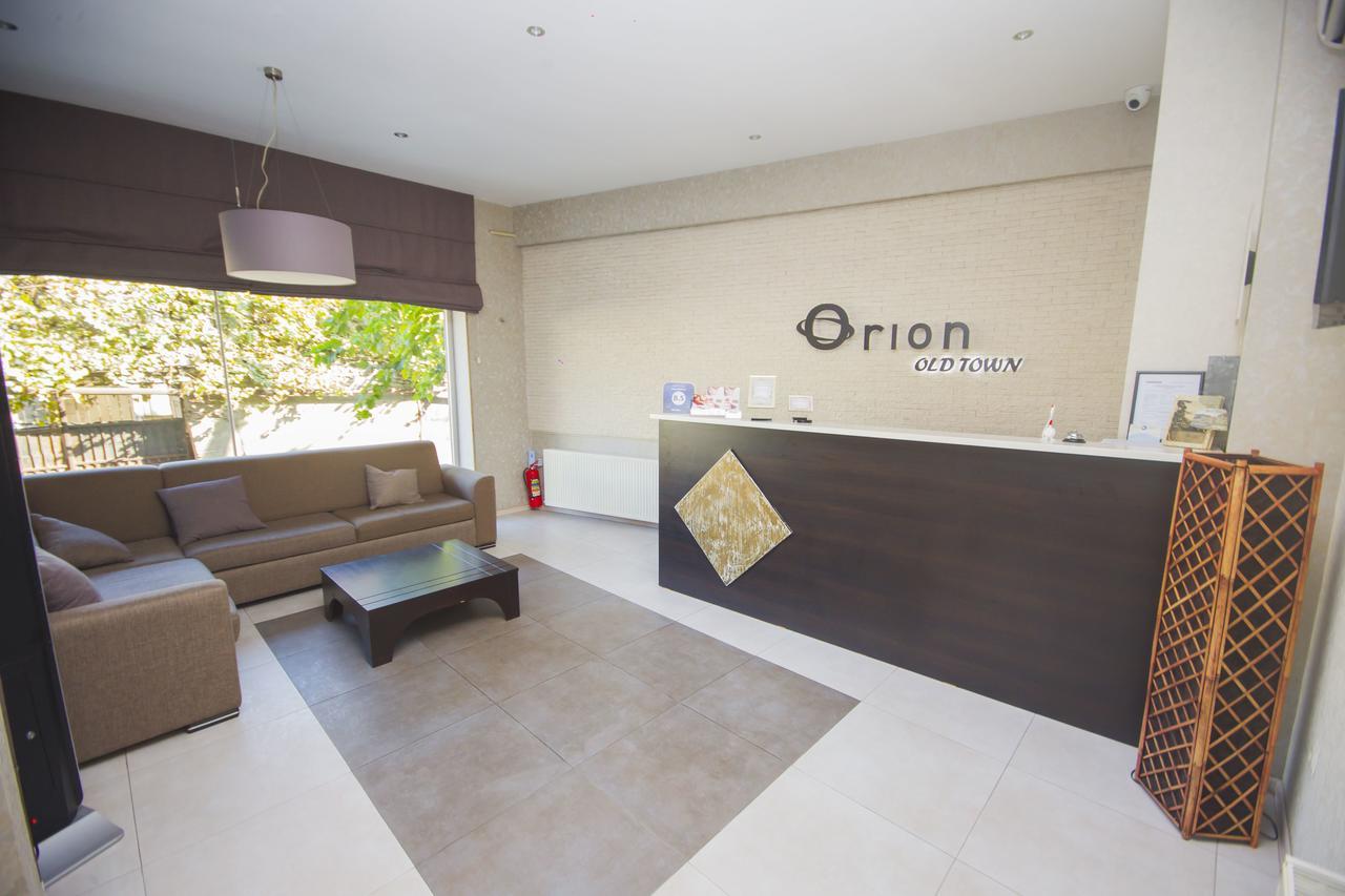 Hotel Orion Old Town Tbilissi Extérieur photo