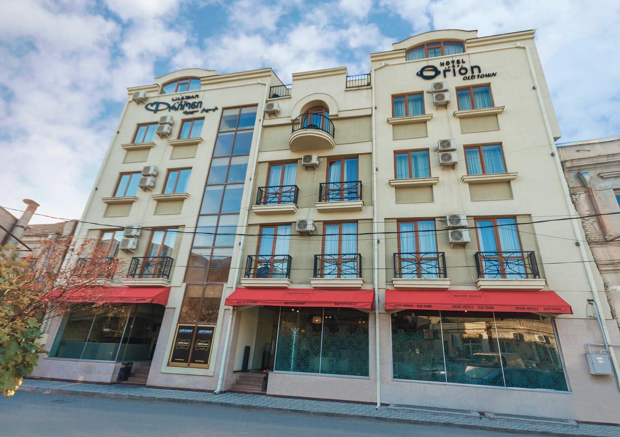 Hotel Orion Old Town Tbilissi Extérieur photo