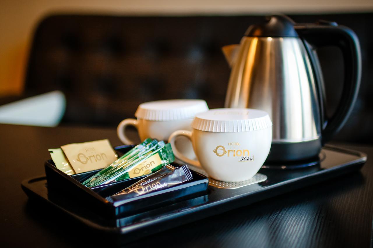 Hotel Orion Old Town Tbilissi Extérieur photo