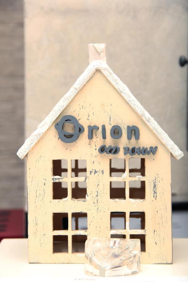 Hotel Orion Old Town Tbilissi Extérieur photo