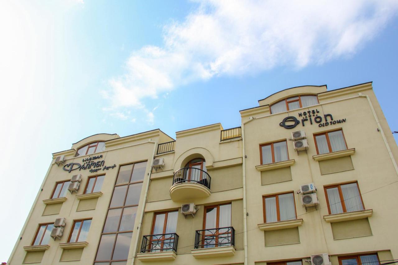 Hotel Orion Old Town Tbilissi Extérieur photo